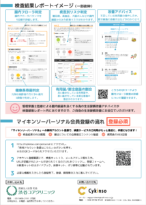 腸内フローラキャンペーンご案内